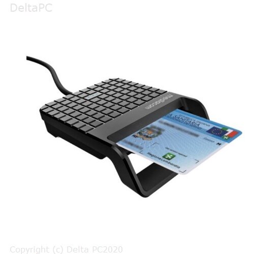 smart+ Card Reader Mediacom MD-S402 USB 2.0 Cijene