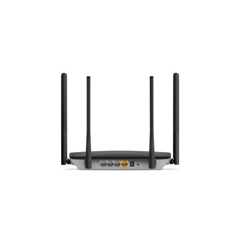 Mercusys AC12G AC1200 Dual Band Wireless Router 867Mbps 5GHz 300Mbps 2.4GHz 10/100/1000M WAN 10/100/1000M LAN 4fixed ant Cijene