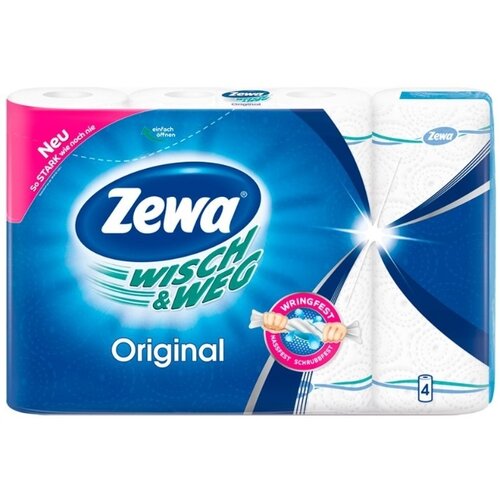 Zewa Ubrus Wish & weg 3+1kom Cene