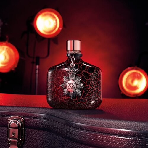John Varvatos XX Intense parfumska voda za mo&amp;scaron;ke 125 ml Slike