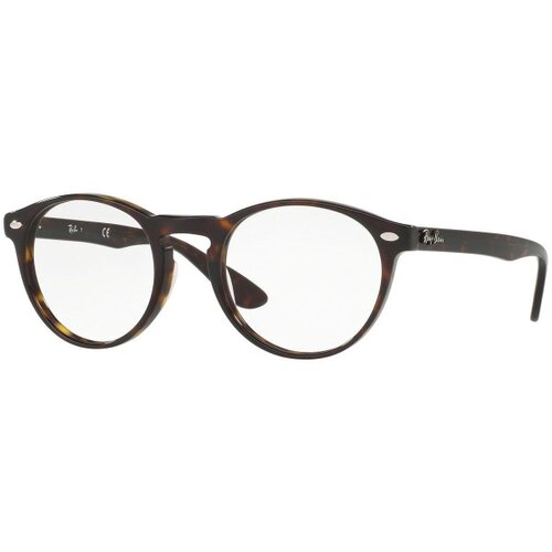 Ray-ban RX5283 2012 L (51) Havana/Kristalna Slike