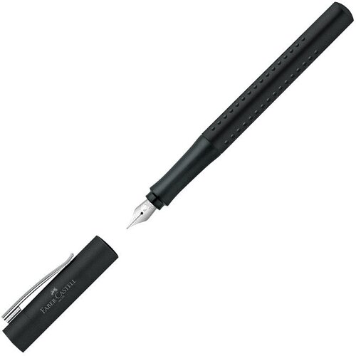 Nalivpero GRIP 2011 (F) CLASSIC FABER CASTELL 140908 CRNO Cijene