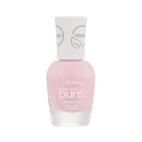 Sally Hansen Good. Kind. Pure. lak za nokte 10 ml nijansa 205 Pink Moon