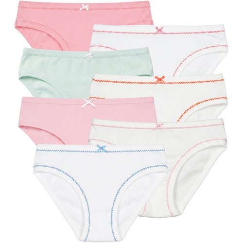 Petit Bateau CULOTTES X 7 Vi&scaron;ebojna Cijene