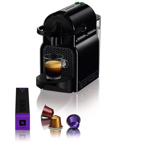 Nespresso aparat za kavo Inissia Black