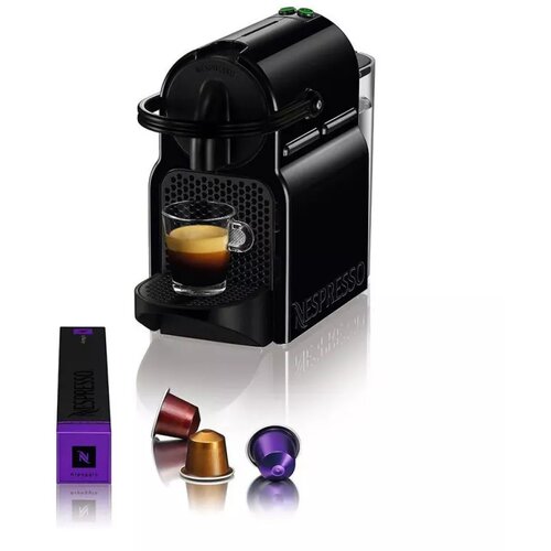 Nespresso D40-EUBKNE4-S Inissia Black aparat za kafu Cene