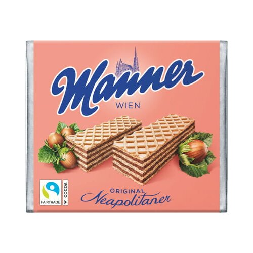 Manner Napolitanske rezine - 75 g - 1 kos Cene