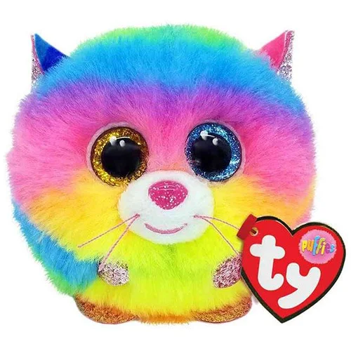 Ty Puffies GIZMO - mavrična mačka (8cm)