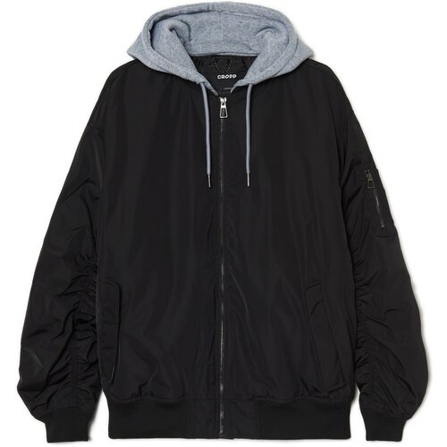 Cropp muška bomber jakna - Crna  4309W-99X Cijene