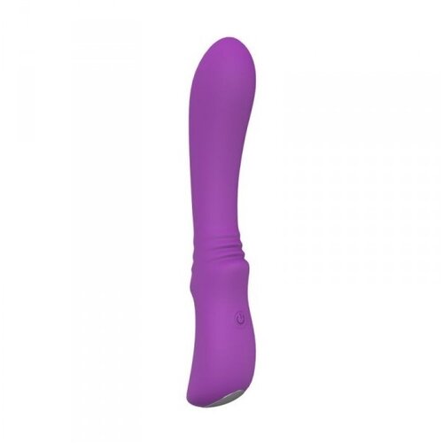 Toyz4Lovers Elys Recached Vijolični silikonski vibrator, (21078738) Slike
