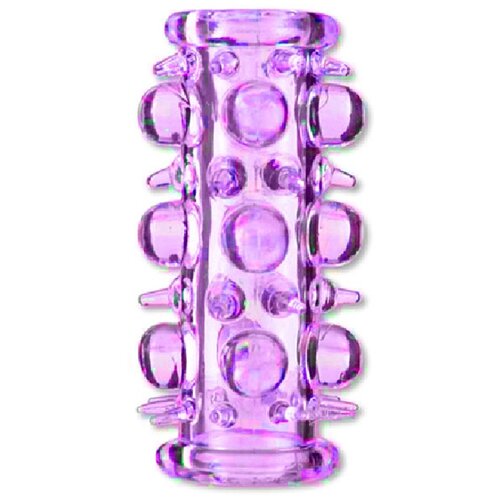  Stymulator-Stretchy sleeve purple   67 00015 Cene