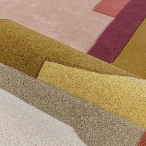 Flair Rugs Ročno tkana volnena preproga 160x230 cm Elwin Wool &amp;ndash; Slike