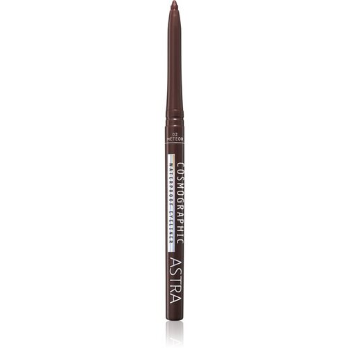 Astra Make-up Cosmographic vodootporna olovka za oči nijansa 02 Meteor 0,35 g Slike