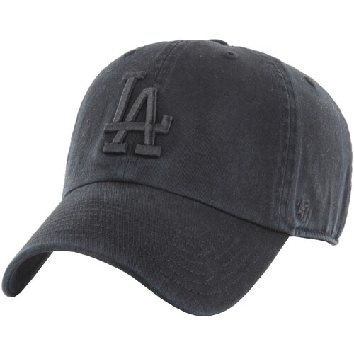 47 Brand Kape s šiltom MLB Los Angeles Dodgers Cap Črna Cene