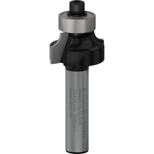 Bosch PRO glodalo za zaobljavanje, R 4, prihvat 8 mm 2608628339 Cene