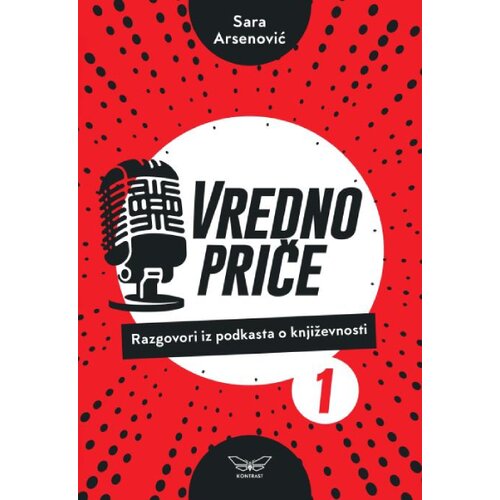 Kontrast izdavaštvo Sara Arsenović - Vredno priče Cene