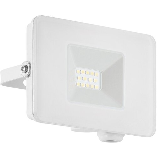 Eglo Faedo 3 vanjska/reflektor, led, 10w, bijela Slike