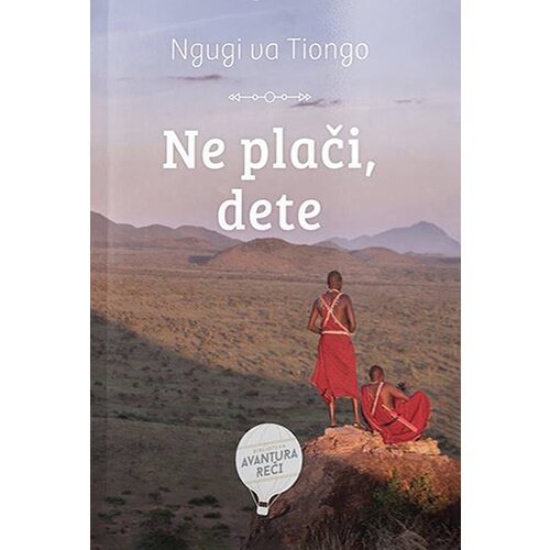Čarobna knjiga Ngugi Va Tiongo
 - Ne plači dete Cene