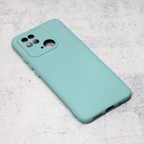  Maska nano silikon za xiaomi redmi 10C mint Slike