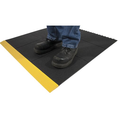 COBA Talna obloga za delovno mesto Solid Fatigue-Step, zaprta izvedba, debelina 17 mm Cene