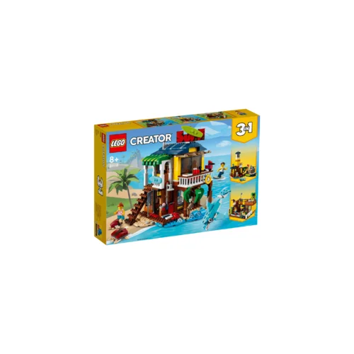 Lego Surferska kuća na plaži