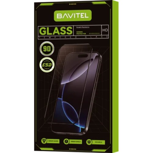  IPhone 16 9D Bavitel Za&amp;scaron;titno staklo Slike