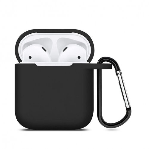  Maska za Airpods 1/2 crna Cene