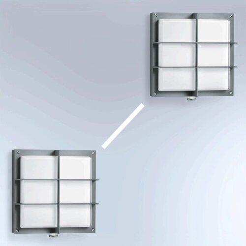 Steinel 053031 - LED spolja&amp;scaron;nje zidno svetlo sa senzorom L691 LED/9W/230V IP44 Slike