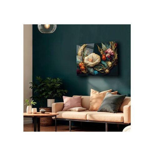 Wallxpert Dekorativno farbanje kaljenog stakla Camtbl 043 70 x 100 Slike