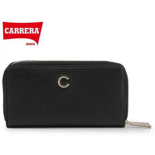 Carrera jeans ženska denarnica: črna