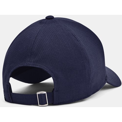 Under Armour Cap M Iso-chill Armourvent Adj-BLU - Men's Cene