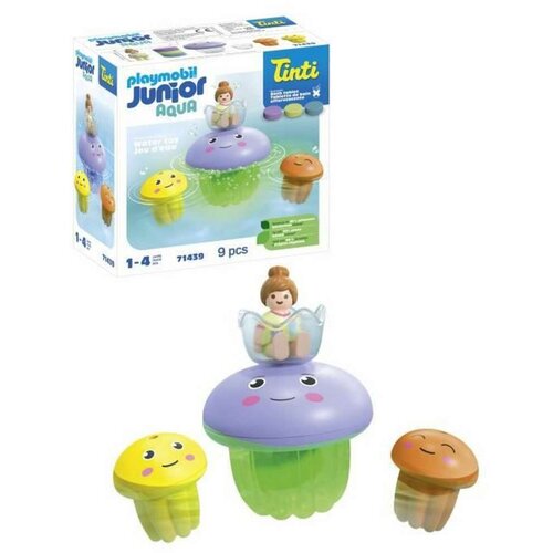  71439 - JUNIOR &amp;amp; Tinti: Bunte Quallenfamilie - 1 k. Slike