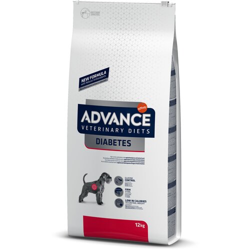 Affinity Advance Veterinary Diets Advance Veterinary Diets Diabetes - Varčno pakiranje: 2 x 12 kg Slike