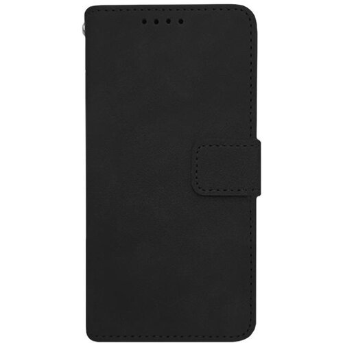  LEATHER LUX FLIP Maska za telefon za Iphone 15 Pro , Crna Cene