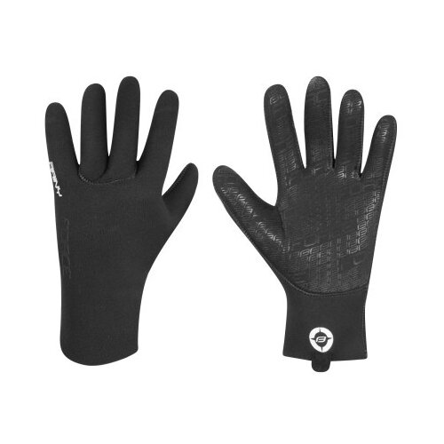 Force zimske neoprenske rukavice rainy crne - xl ( 90464-XL ) Slike