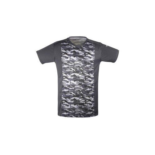 Kapriol majica QUICK DRY CAMO CRNA Slike