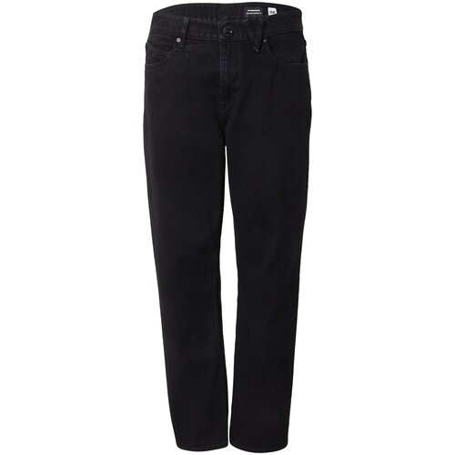Volcom Kavbojke 'FIVEDOWN' črna Cene