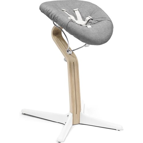  Stokke® vstavek za novorojenčka nomi® white/grey sand Cene
