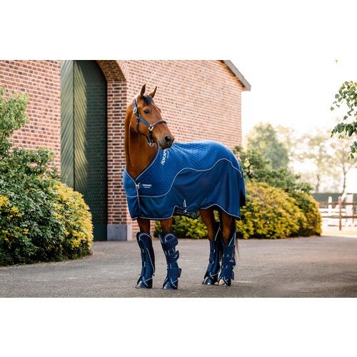 Horseware Ireland Transportno pregrinjalo Signature, Navy - 155 cm Slike