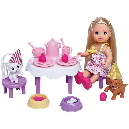 Masen Toys punčka z ljubljenčkom Pet Party 629081 Cene