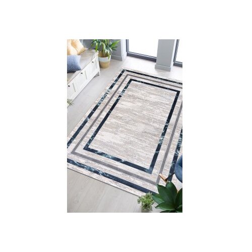 Conceptum Hypnose tepih troya J0076 navy blue 120 x 180 (669OPL1328) Cene