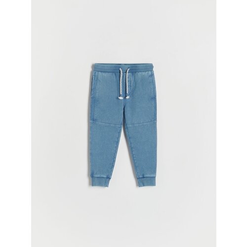 Reserved Babies` trousers - modra Cene