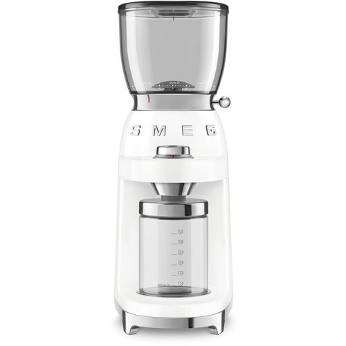 Smeg mlinac za kavu CGF01WHEU, (SM2903041) Slike