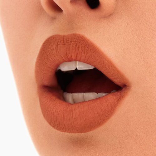 MAC Cosmetics Locked Kiss 24h Lipstick dolgoobstojna &amp;scaron;minka z mat učinkom odtenek Teaser 1,8 g Slike