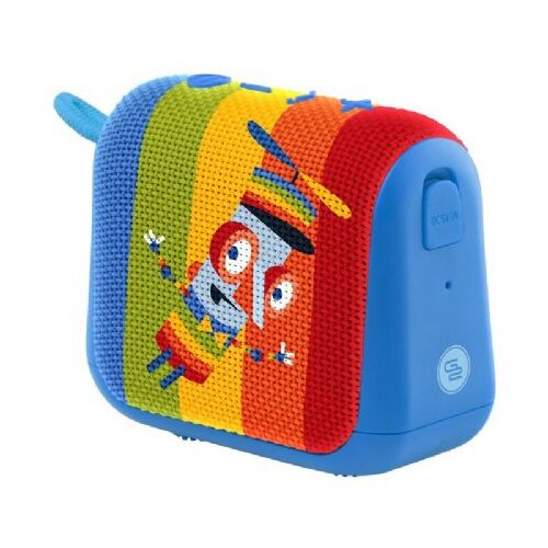 Gogen Otroški bluetooth zvočnik moder GOGDECKOREPROTRIOB Cene