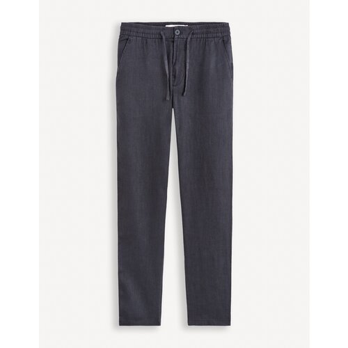 Celio Linen Trousers Dolinus - Men&amp;#039;s Slike