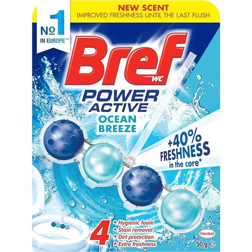 Bref WC osveživač kuglice ocean breeze Cene