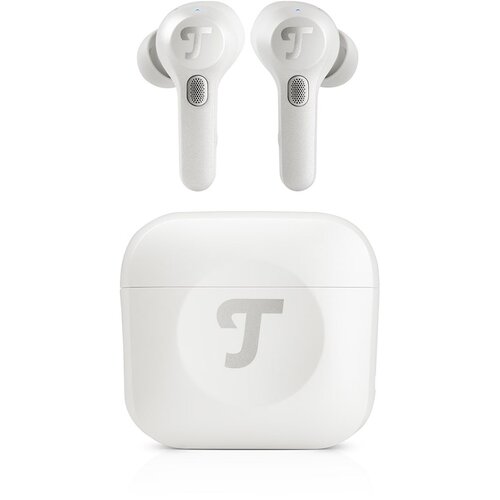  Teufel AIRY TWS Pro Headset Wireless In-ear Calls /Music Bluetooth White Slike