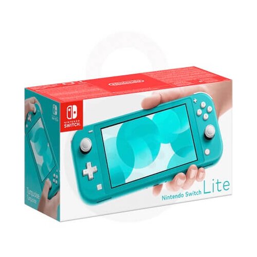  Obnovljen Nintendo Switch Lite turkizen + 2 leti garancije Cene