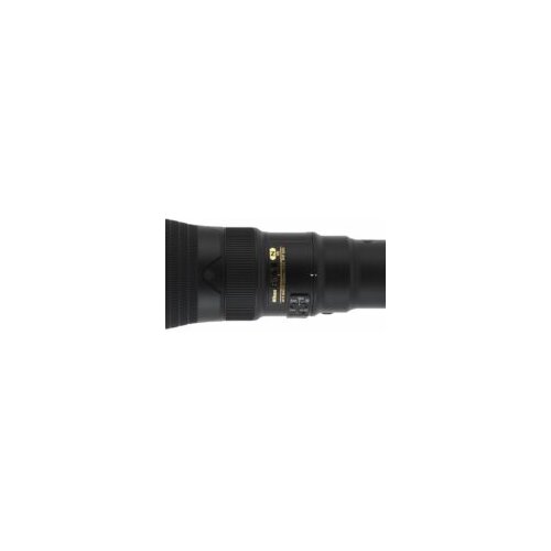 Nikon AF-S 500mm f/5.6E PF ED VR Slike